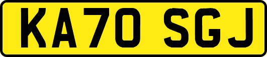 KA70SGJ