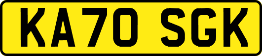 KA70SGK