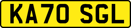 KA70SGL