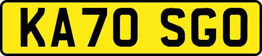 KA70SGO