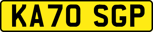 KA70SGP