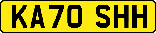 KA70SHH