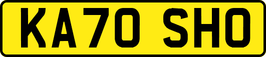 KA70SHO