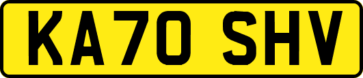 KA70SHV