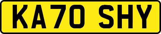 KA70SHY