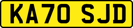 KA70SJD