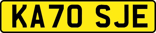 KA70SJE