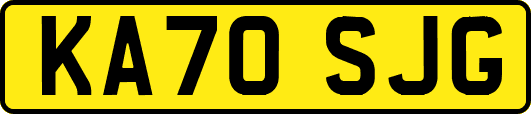 KA70SJG