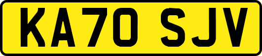 KA70SJV