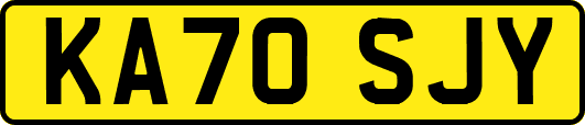 KA70SJY