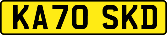 KA70SKD