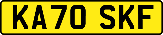 KA70SKF
