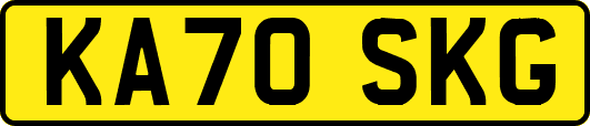 KA70SKG