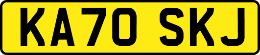 KA70SKJ