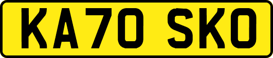 KA70SKO