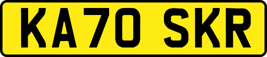 KA70SKR