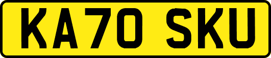 KA70SKU