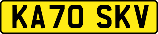 KA70SKV