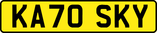 KA70SKY