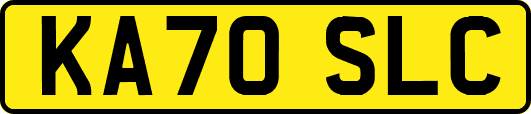 KA70SLC