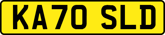 KA70SLD