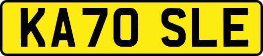 KA70SLE