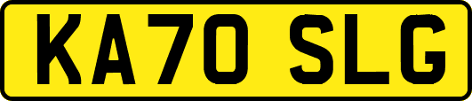 KA70SLG