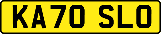 KA70SLO