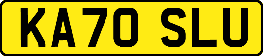 KA70SLU