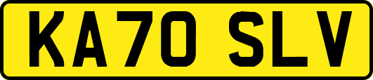 KA70SLV
