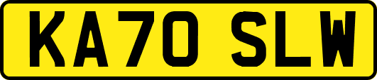 KA70SLW