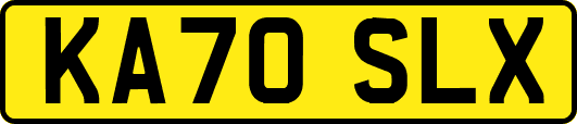 KA70SLX