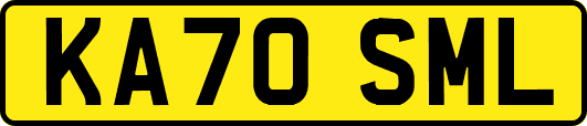 KA70SML