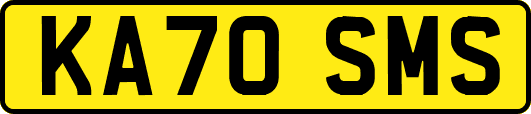 KA70SMS