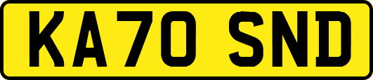 KA70SND