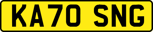 KA70SNG
