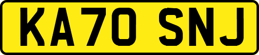 KA70SNJ