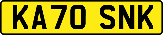 KA70SNK