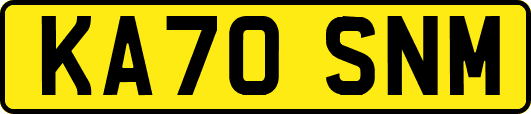 KA70SNM