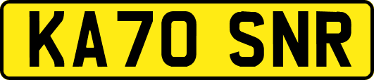KA70SNR