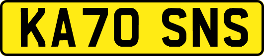 KA70SNS