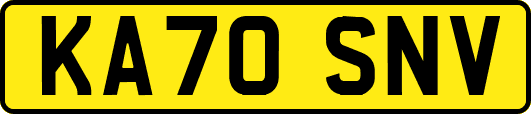 KA70SNV