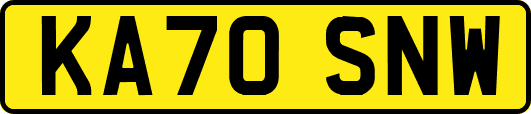 KA70SNW
