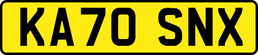 KA70SNX