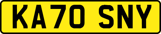 KA70SNY