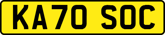 KA70SOC