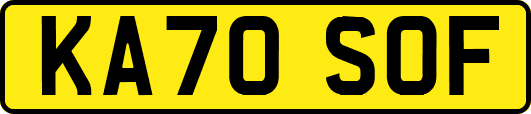 KA70SOF