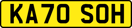 KA70SOH