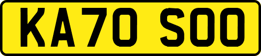 KA70SOO
