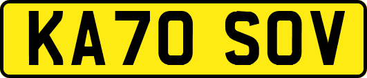 KA70SOV